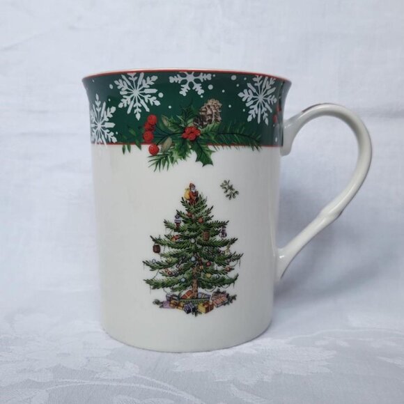 Spode Christmas mug - Picture 1 of 6